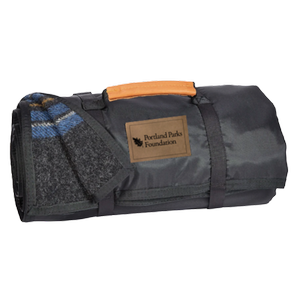 Portland Parks Foundation + Pendleton Roll-up Blanket — Portland